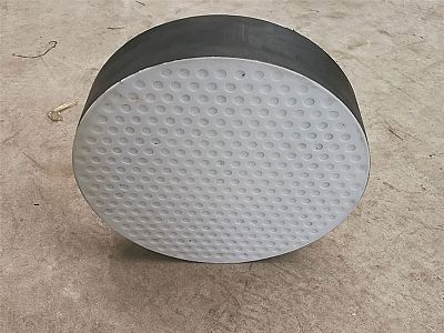 海拉尔区四氟板式橡胶支座易于更换缓冲隔震